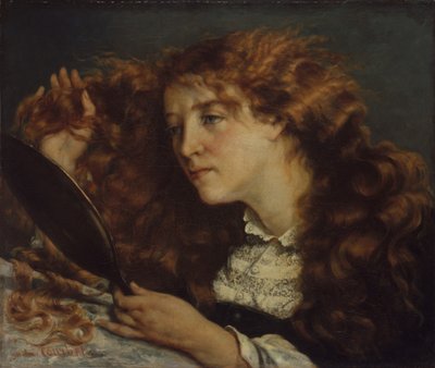  by Gustave Courbet