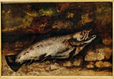  by Gustave Courbet