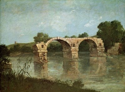  by Gustave Courbet