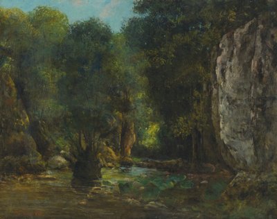  by Gustave Courbet