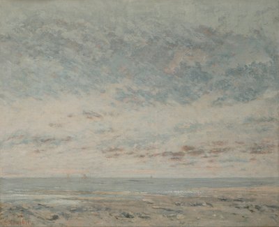  by Gustave Courbet