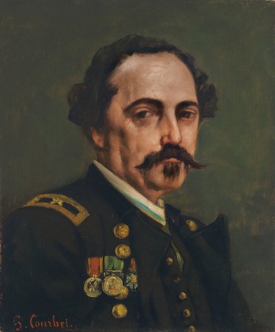 General Gustave Paul Cluseret