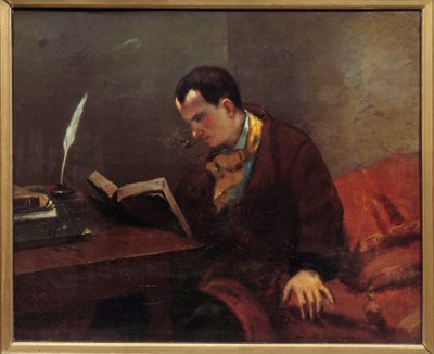 Şair Charles Baudelaire