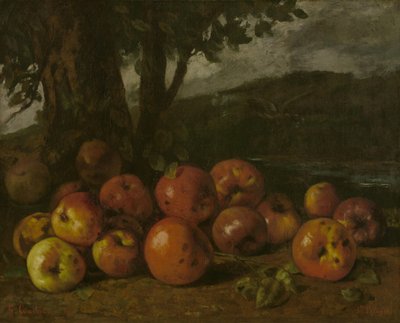  by Gustave Courbet