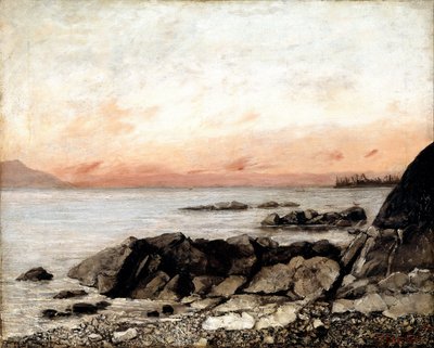  by Gustave Courbet