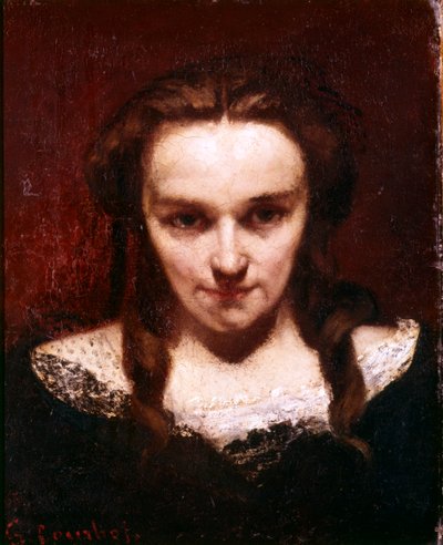 Kahin, c1839-1877 by Gustave Courbet