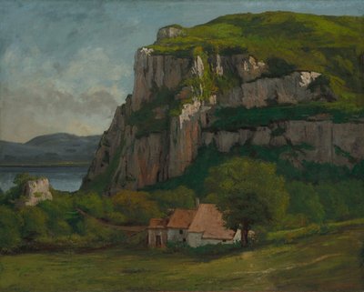  by Gustave Courbet