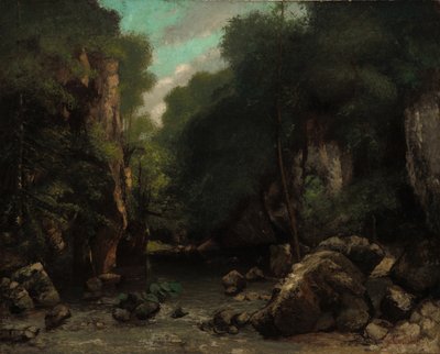  by Gustave Courbet