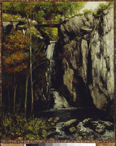 Gour de Conche