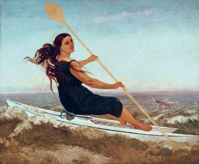 Bilinmeyen resim by Gustave Courbet