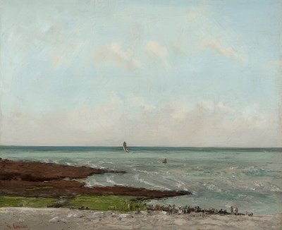 Ebbe, Étretat