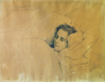 Maria Konstantinovna Bashkirtseva