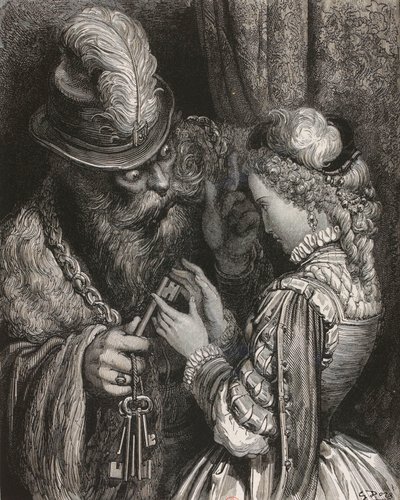  by Gustave Dore