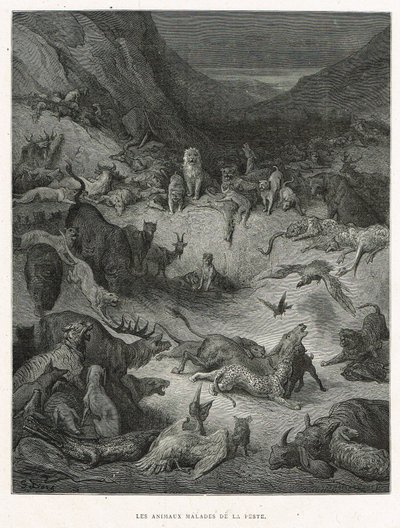  by Gustave Dore