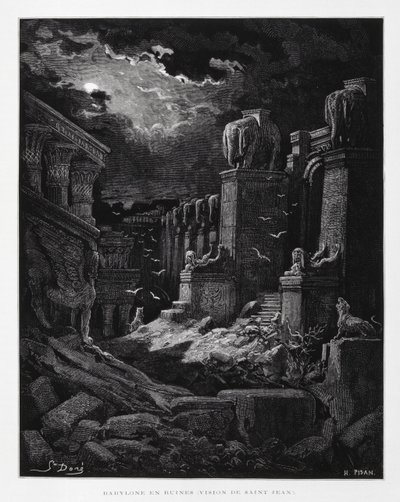  by Gustave Dore
