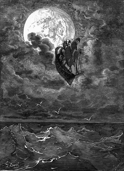 Baron Münchausen: Doré