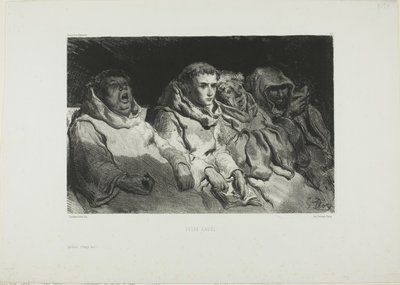 kardeş melek by Gustave Dore