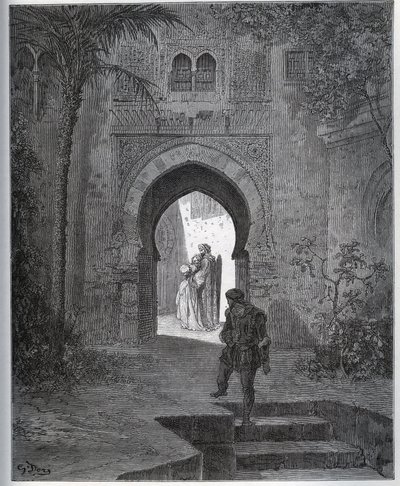 Tutsak hikayesi. Tutsak, Miguel Cervantes