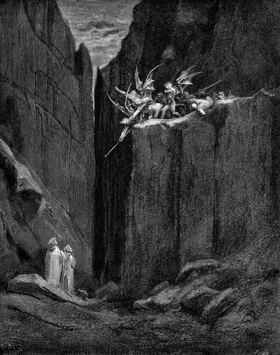  by Gustave Dore
