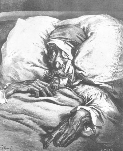 Don Kişot yaralı, Miguel Cervantes