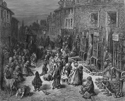  by Gustave Dore