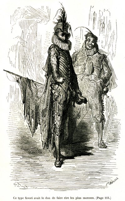  by Gustave Dore