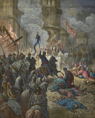 Haçlıların 1204