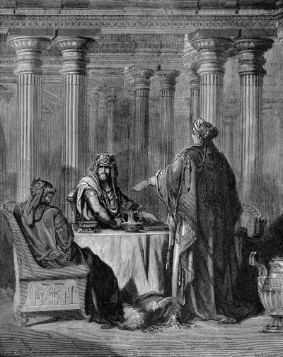 Ester, Haman