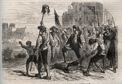 Fransız Devrimi: Bregy Kontu Jacques de Flesselles