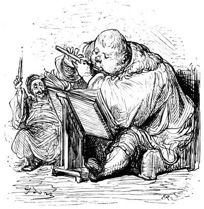  by Gustave Dore