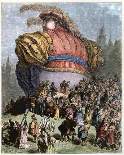 Gargantua Paris