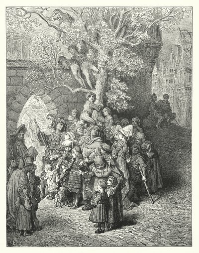  by Gustave Dore