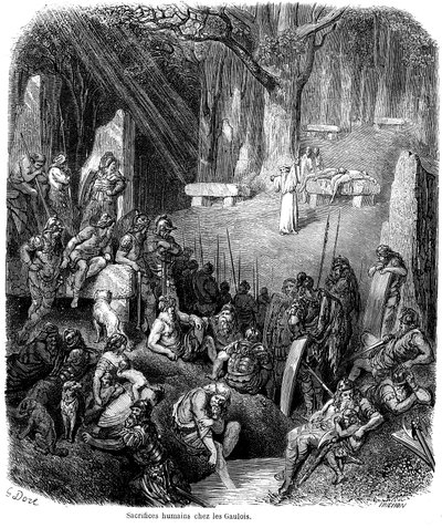  by Gustave Dore
