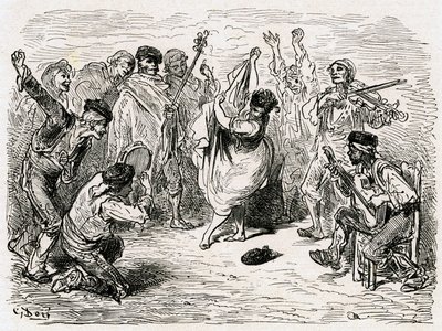  by Gustave Dore