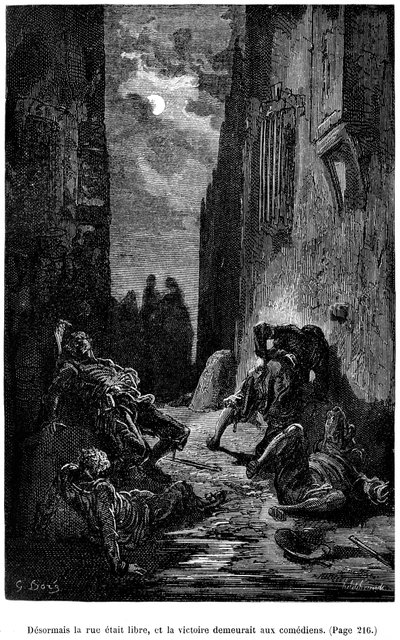  by Gustave Dore