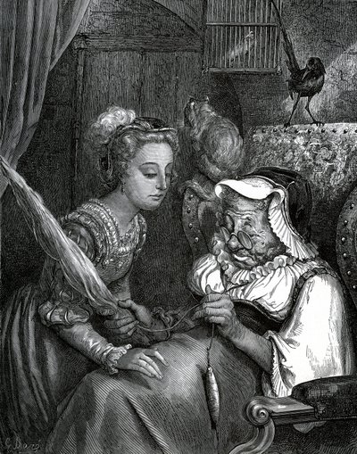  by Gustave Dore