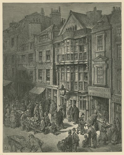 Bishopsgate Caddesi