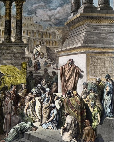 Jonah, Ninivitesa