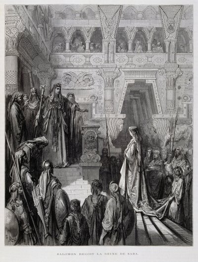  by Gustave Dore