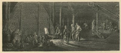 Lambeth Çömlekleri by Gustave Dore