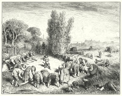 Usta Kedi veya Önyükleme Kedisi; Çizmeli Kedi (gravür) by Gustave Dore