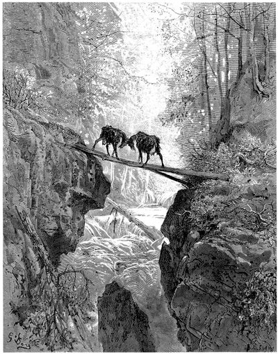  by Gustave Dore