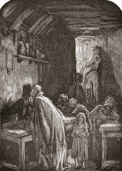  by Gustave Dore