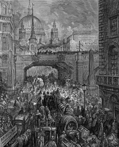  by Gustave Dore