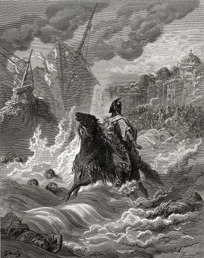 Muhammed II (1432-81), 1453