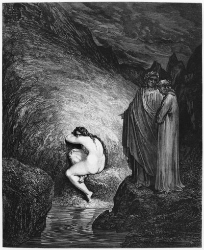 Mür, Dante Alighieri (1265-1321) tarafından 
