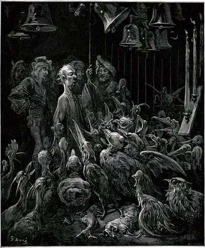  by Gustave Dore