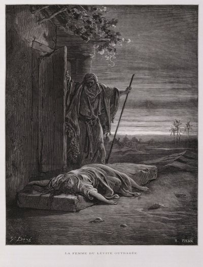  by Gustave Dore