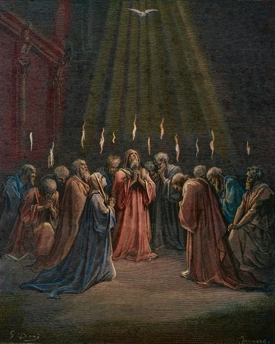 Pentekost - Pentekost (Kutsal Ruh