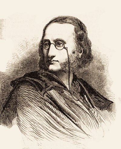 Jacques Offenbach